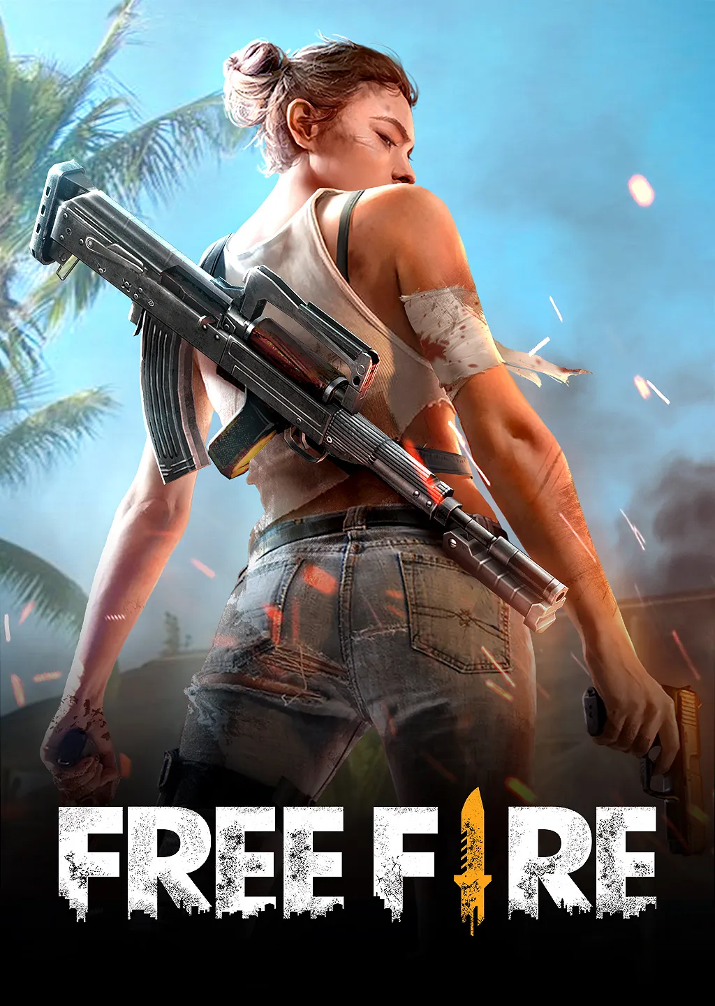 FREE FIRE PLAY STORE MEIN KAB AAYEGA